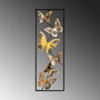 Wallity Tavus 3 Accesorio Decorativo de Pared de Metal Multicolor